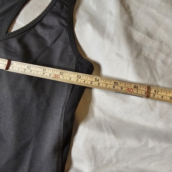 The North Face Charcoal Racerback Tank - Picture 4 of 7